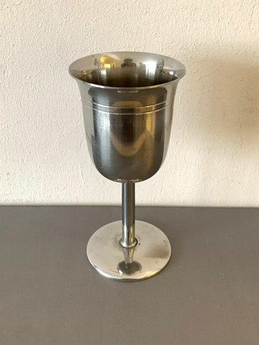 Vintage stainless steel wine - vintage,