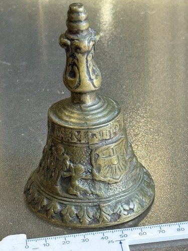 Antique heavy cast - antique, brass