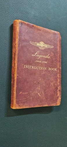 Lagonda litre used - 3,