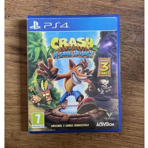 Crash bandicoot sane - bandicoot,