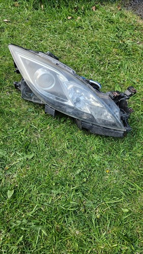 Mazda drivers headlight - 6, gh