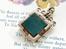 Antique Gold Filled Spinner