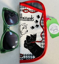 Harrods Dog Logo Sunglasses