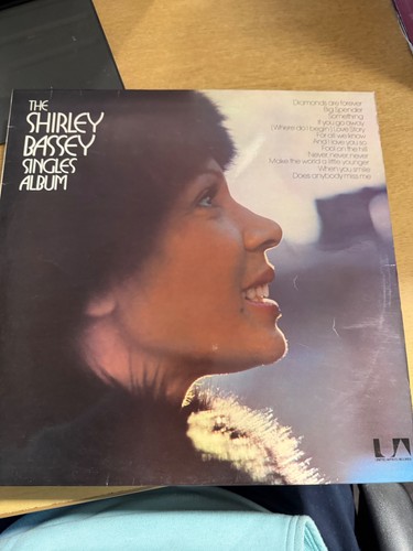 Shirley bassey the - shirley,