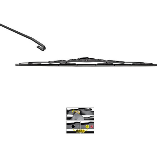 574141 wiper blade front fits - wiper,