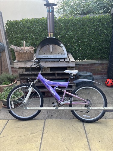 Mountain bike for girl - bike,