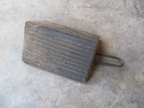 Heavy duty rubber - duty,