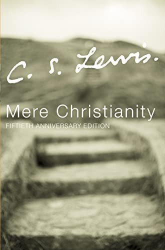 Mere christianity lewis c - christianity, by