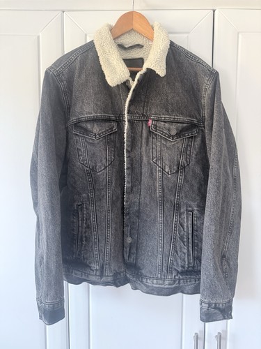 Levi men denim jacket - levi's,