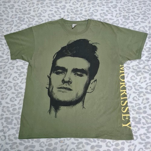 Morrissey shirt size - size, large