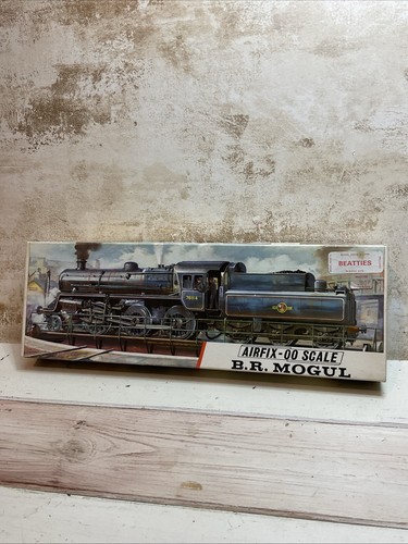 Airfix 403 mogul model - #r,