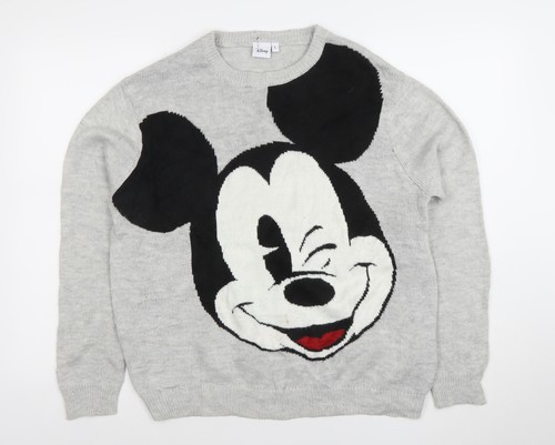 Disney women grey - women’s, mickey