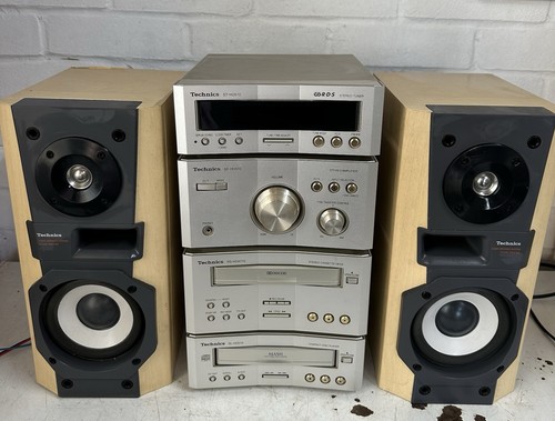 Technics hd510 midi amp - sl-hd510,