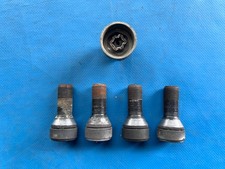 BMW Mini One/Cooper/S Locking Wheel Nut Set (2007-2023) R55/R56/R57/F55/F56/F57