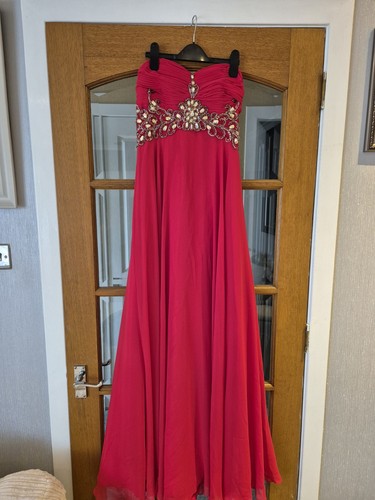Stunning prom dress size - dress,