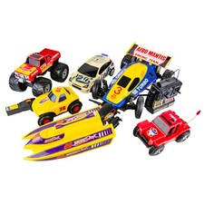 Assorted Battery Power Remote