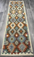 Handmade kilim runner - kilim, wool