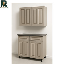 Sand Beige Kitchen Door & Drawer Fronts – Custom Cut 18mm MDF