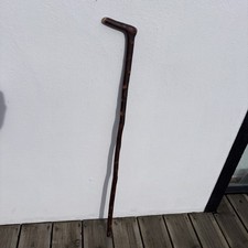 Irish Blackthorn Walking Stick