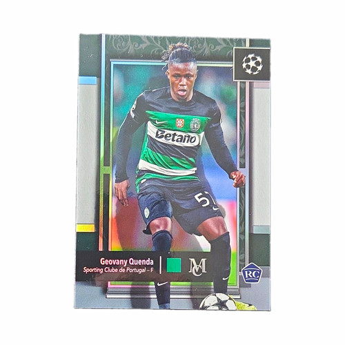 Topps museum collection uefa - topps,