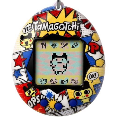 Tamagotchi original comic - tamagotchi,