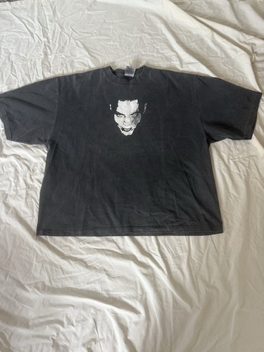 Vintage jackass stevio shirt - jackass,