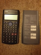 CASIO FX-83ES Natural Display