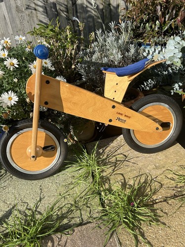 Kokua wooden childs likeabike - wooden,