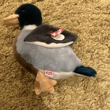 Ty Beanie Buddy Jake Mallard