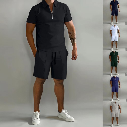 Men shorts suits summer - men's,