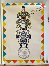Cyrk circus jan - cyrk, gruszozinski