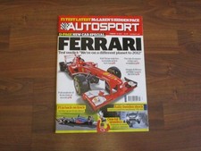 VTG Autosport Magazine 14 Feb