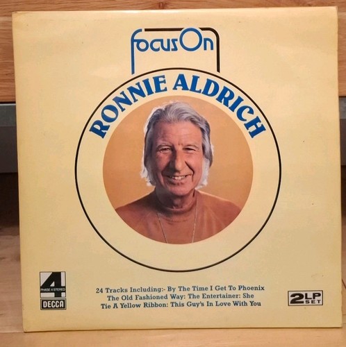 Focus ronnie aldrich uk - on,