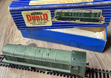 Boxed Hornby Dublo 2 Rail L30