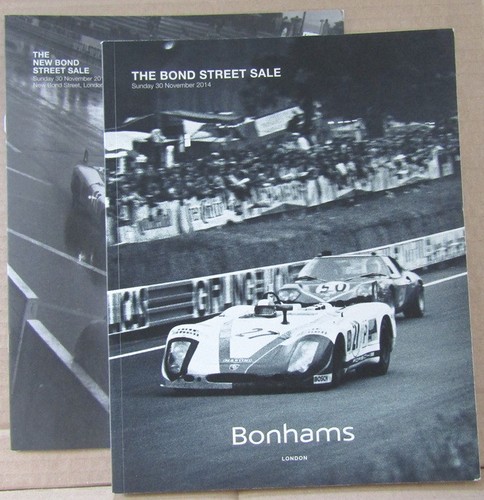 Bonhams catalogue bond - bonhams,