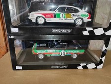 1/18 Boxed Model Minichamps