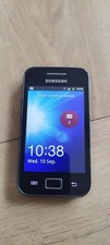 Samsung Galaxy Ace GT-S5839i - Onyx Black Unlocked, Vintage/Retro