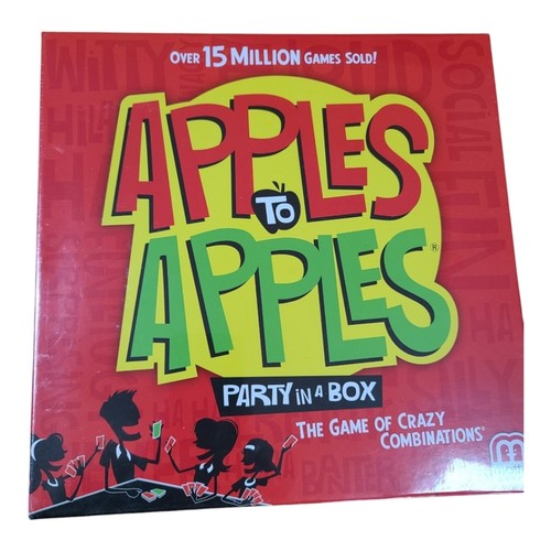 Mattel apples - apples, board