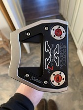 Scotty Cameron Futura X7M Putter. Right Hand. Good Condition. New Winn Grip.
