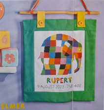 Cross stitch charts: BIRTH +