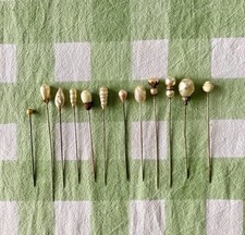 Vintage Joblot Faux Pearl