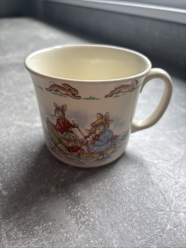 Royal doulton bunnykins fine - doulton,