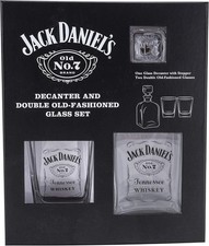 Jack Daniels Licensed Barware