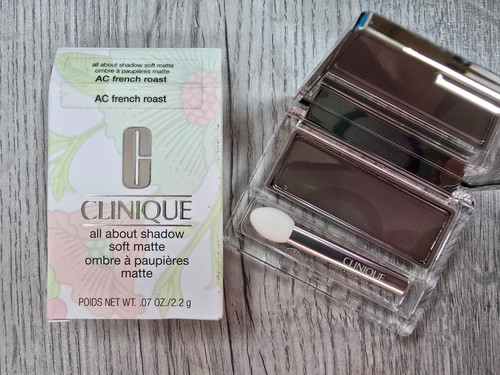 Clinique all about shadow soft - clinique,