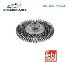 RADIATOR COOLING FAN CLUTCH