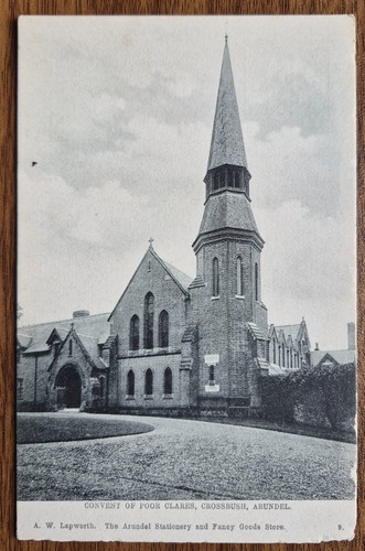 Convent poor clares - of,