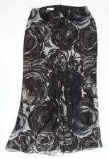 Presen Women's Black Floral