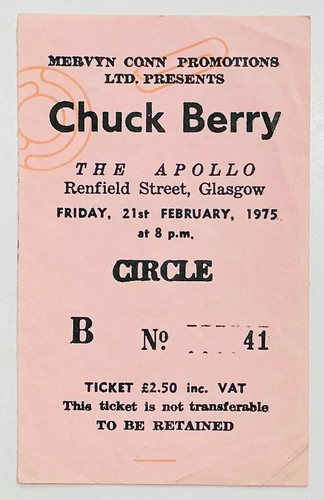 Chuck berry original - original, used