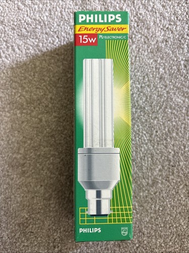 Philips 15w electronic b22 - 15w,
