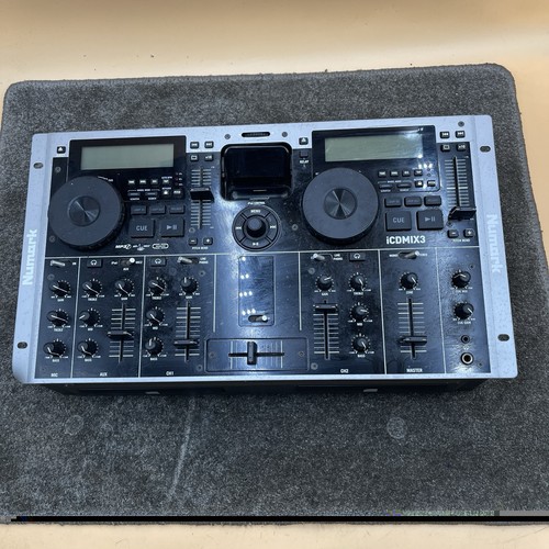 Faulty numark icdmix3 dual - *faulty*,